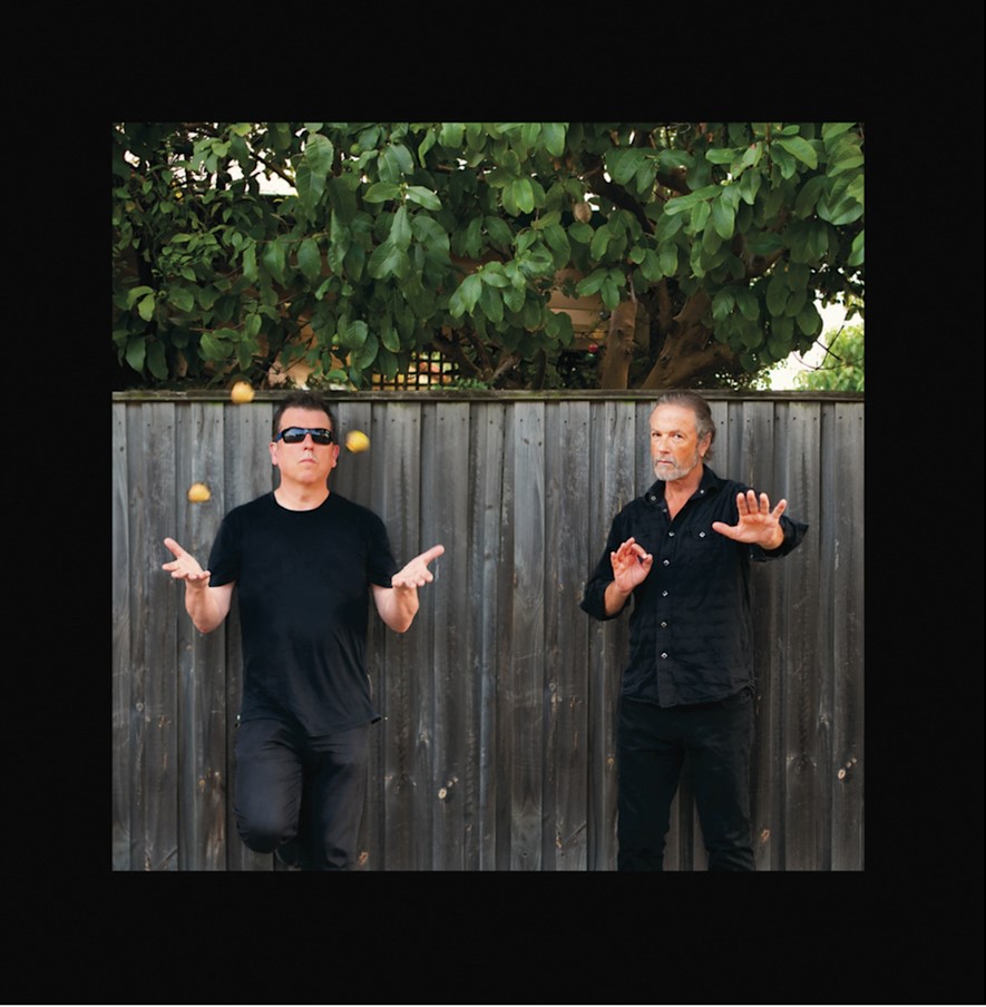 Speed of the Stars CD Steve Kilbey ( The Church) & Frank Kearns (Cactus World News) - Image 3