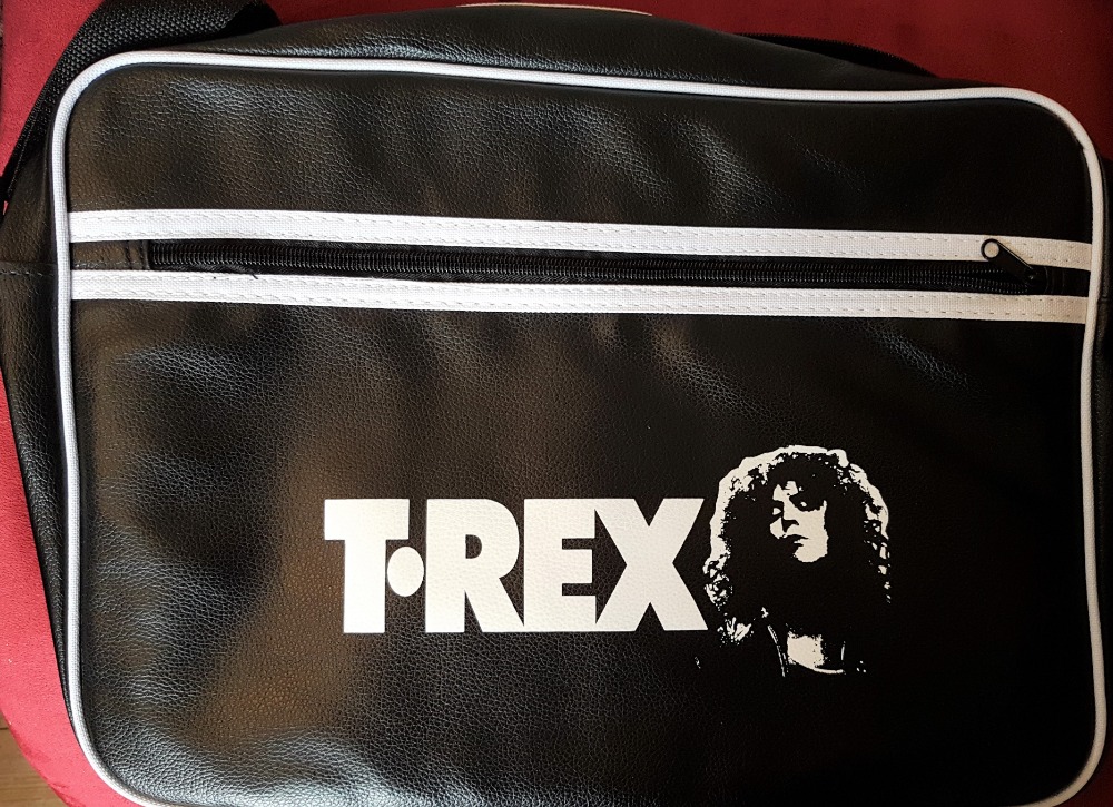 Bag -Laptop / Documents - Retro style - Image 2
