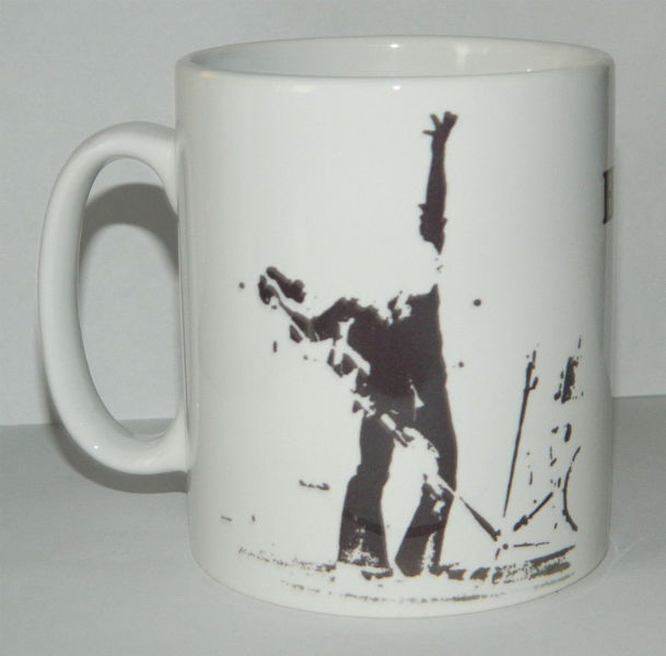 FREE   Heartbreaker     Coffee Mug