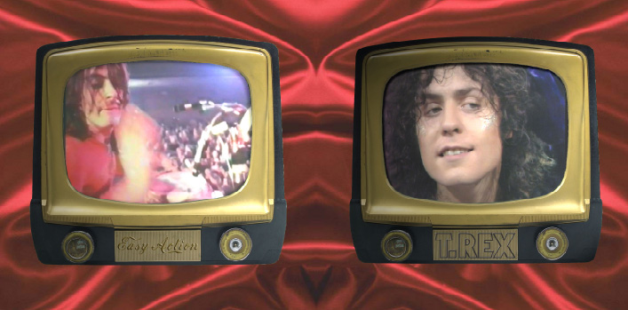 Marc Bolan & T.Rex The Electric Boogie 1971