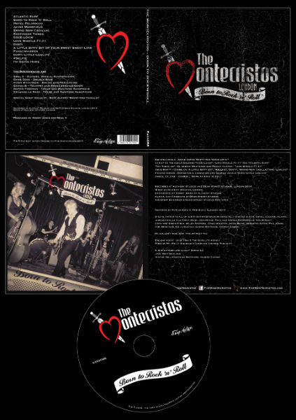 Montecristos Born To Rock N Roll