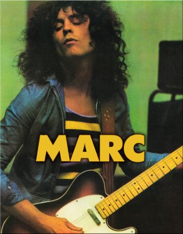 MARC  Coffee Table  Photo Book