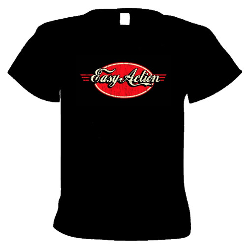 Easy Action T Shirt