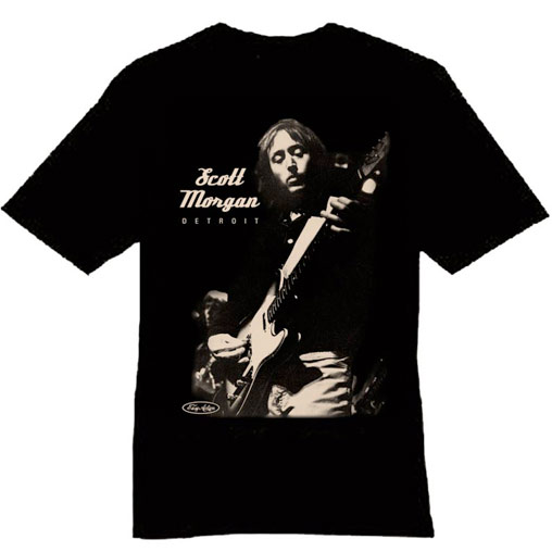 Scott Morgan: T Shirt